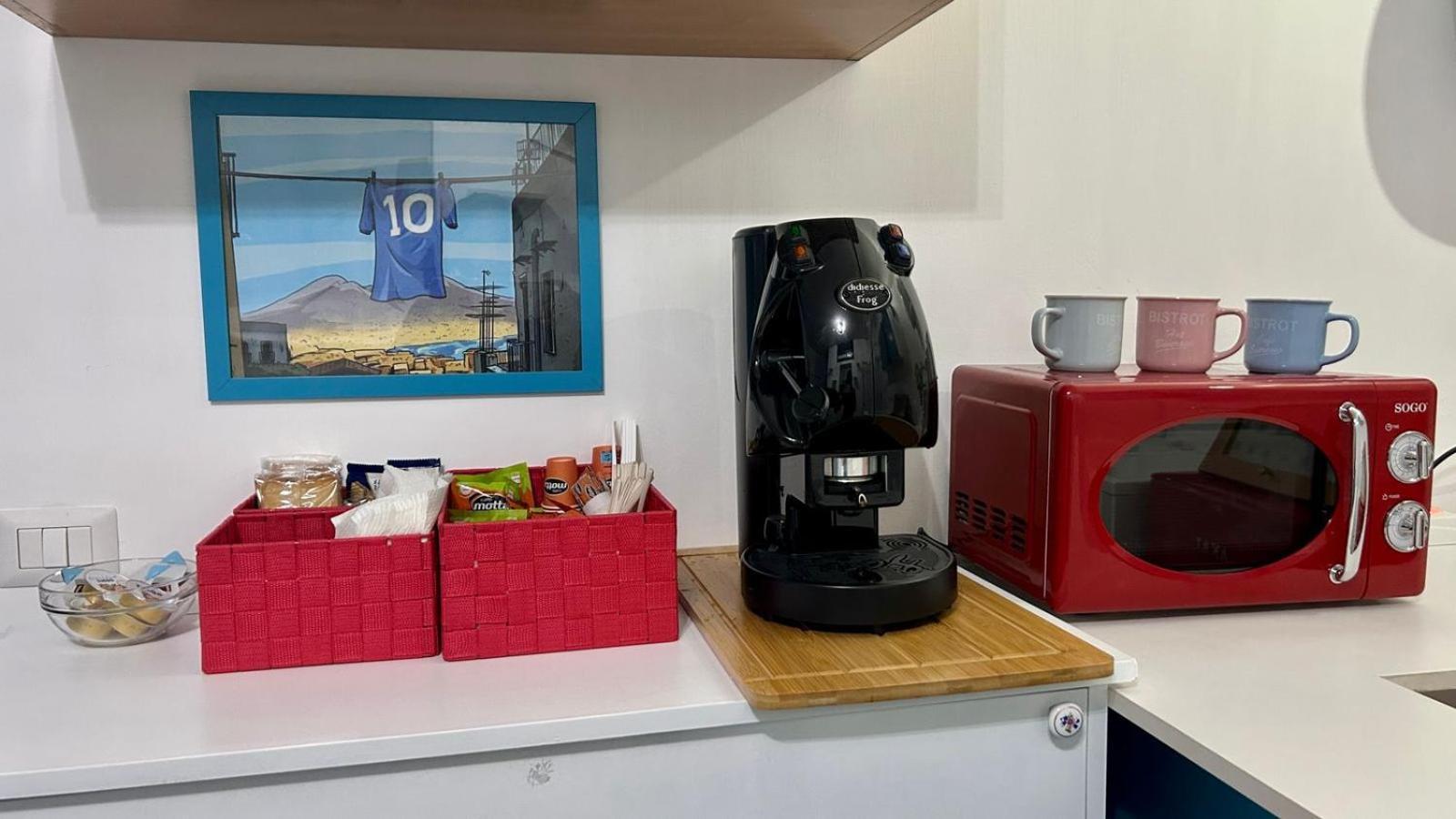 Corso 51 Stay Napoli Eksteriør billede