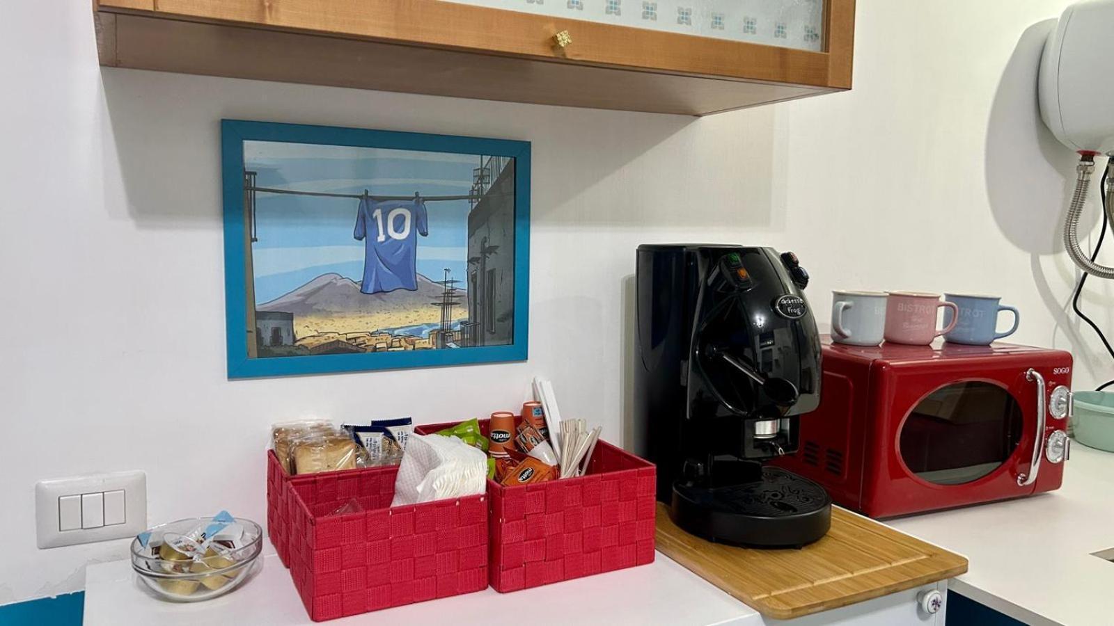 Corso 51 Stay Napoli Eksteriør billede